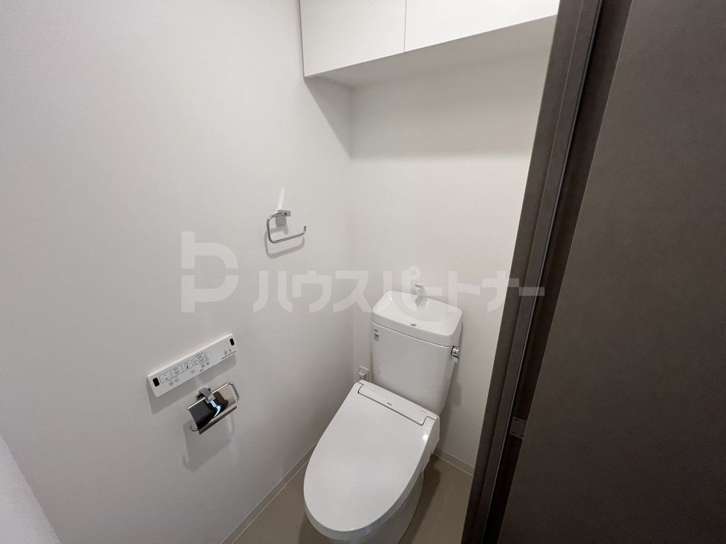 アイル イマージュ押上イーストのトイレ写真