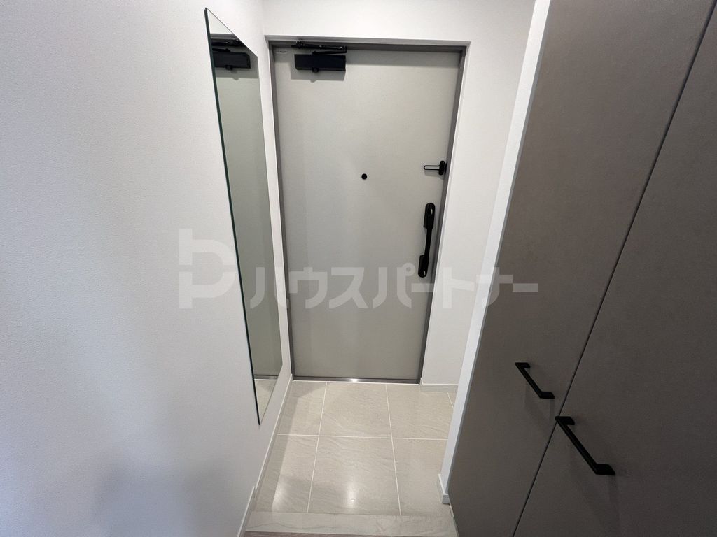 アイル イマージュ押上イーストの玄関写真
