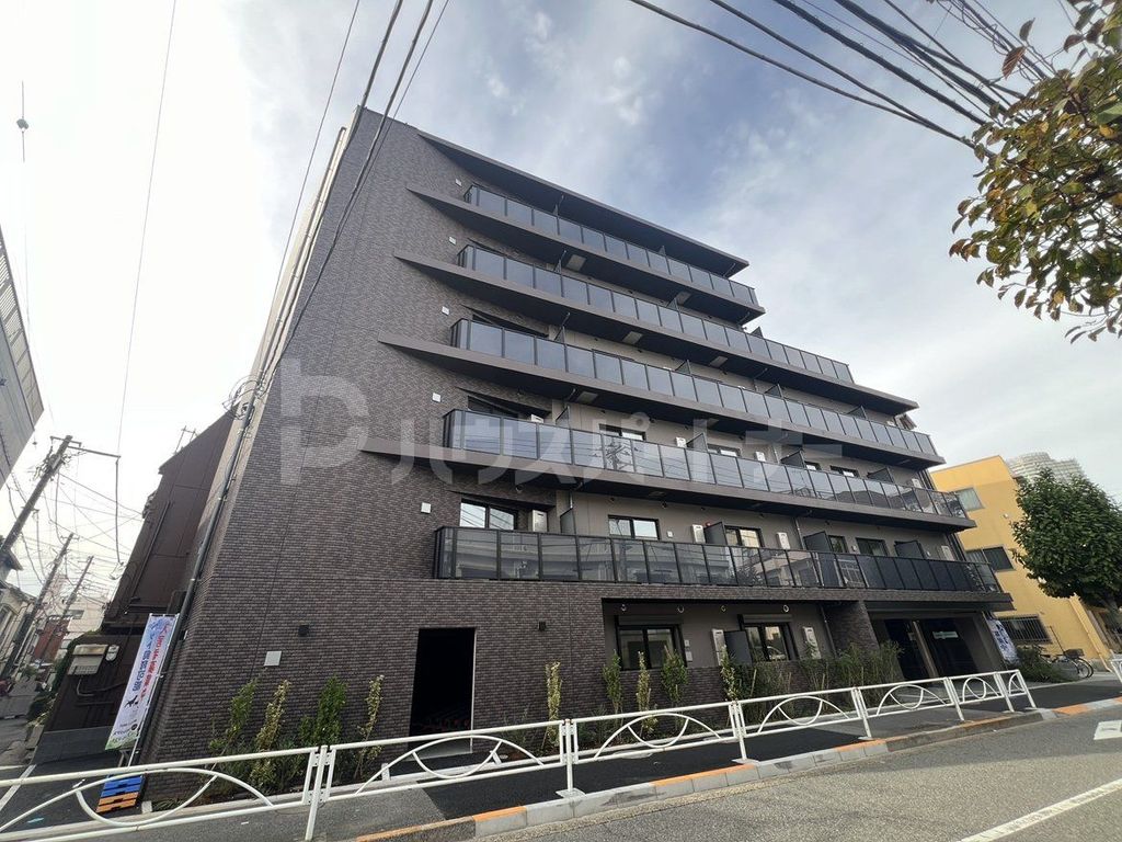 アイル イマージュ押上イーストの外観写真