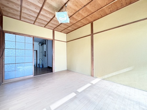 居室・リビング　リビング