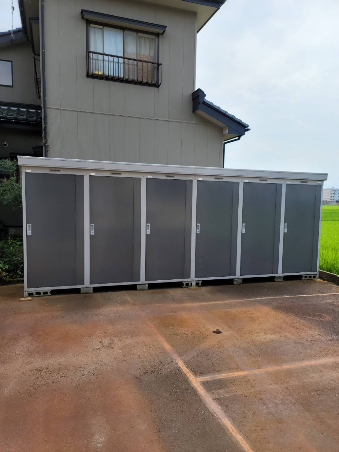 その他共有部分　外物置