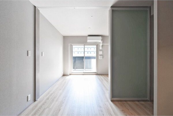 居室・リビング　洗面