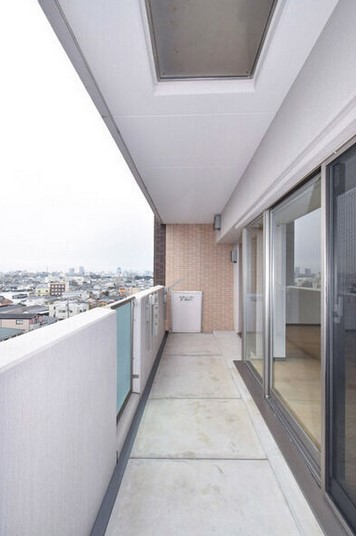 バルコニー　★バルコニー