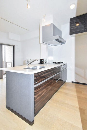 キッチン　★カウンターキッチン