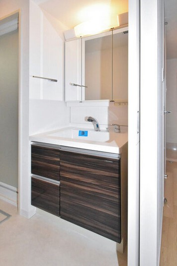 洗面設備　★洗面所