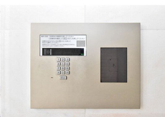 セキュリティ　★オートロック