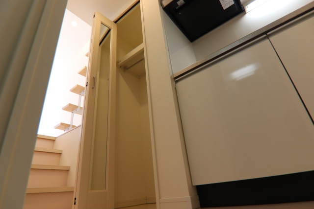 収納　※別室の参考写真の為、現況優先です。