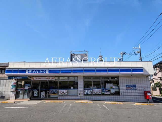 コンビニ　ローソン 西東京芝久保町四丁目店（コンビニ）まで142m