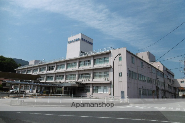 病院　安来市立病院（病院）まで200m