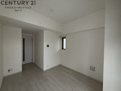 居室・リビング　洋室の大きな1K！