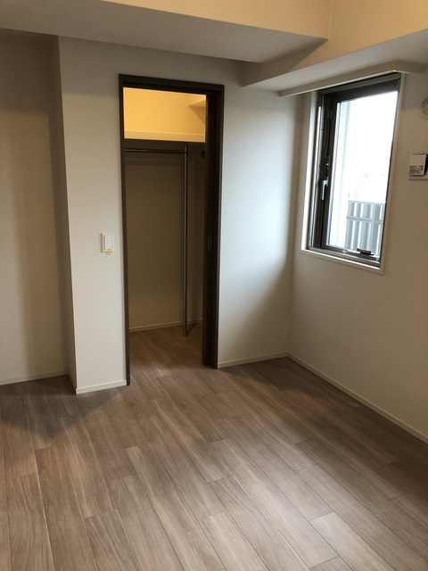 その他部屋・スペース　洋室にウォークインクローゼットあり