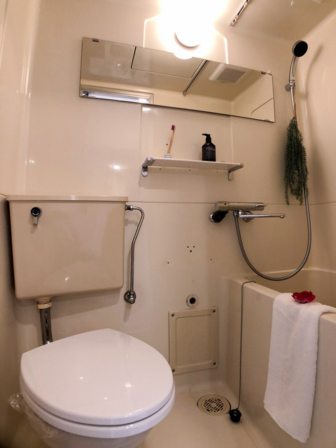 バス・シャワールーム