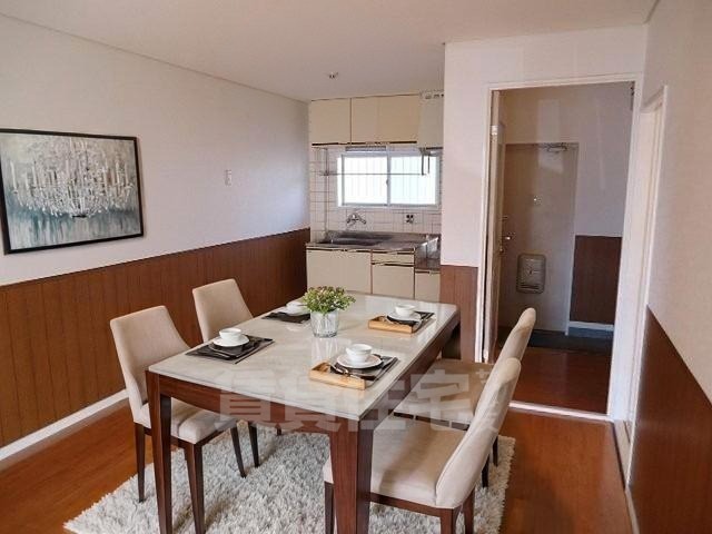 居室・リビング　本画像の家具はCGで作成してます。