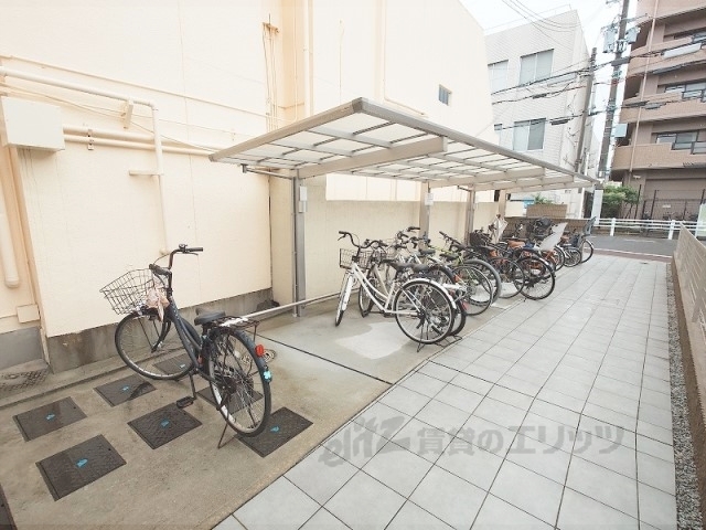 その他　駐輪場