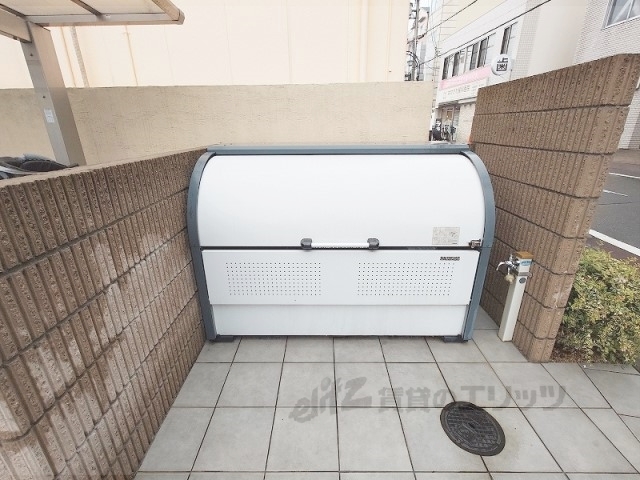 その他　ゴミ置き場