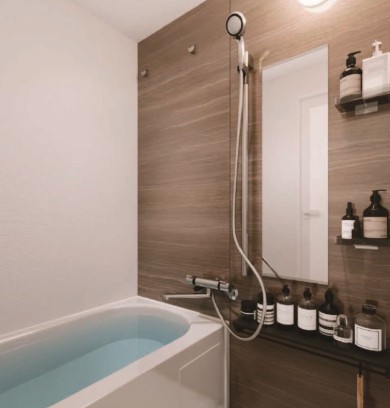 バス・シャワールーム