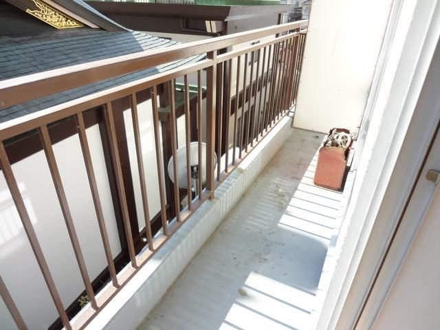 バルコニー　☆バルコニー☆