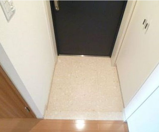 玄関　パークキューブ亀戸