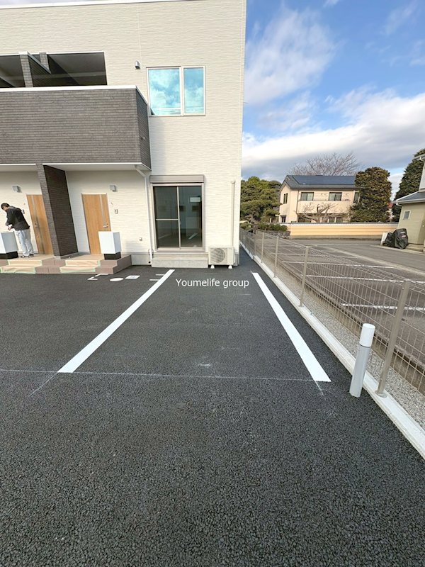 駐車場　別部屋参照