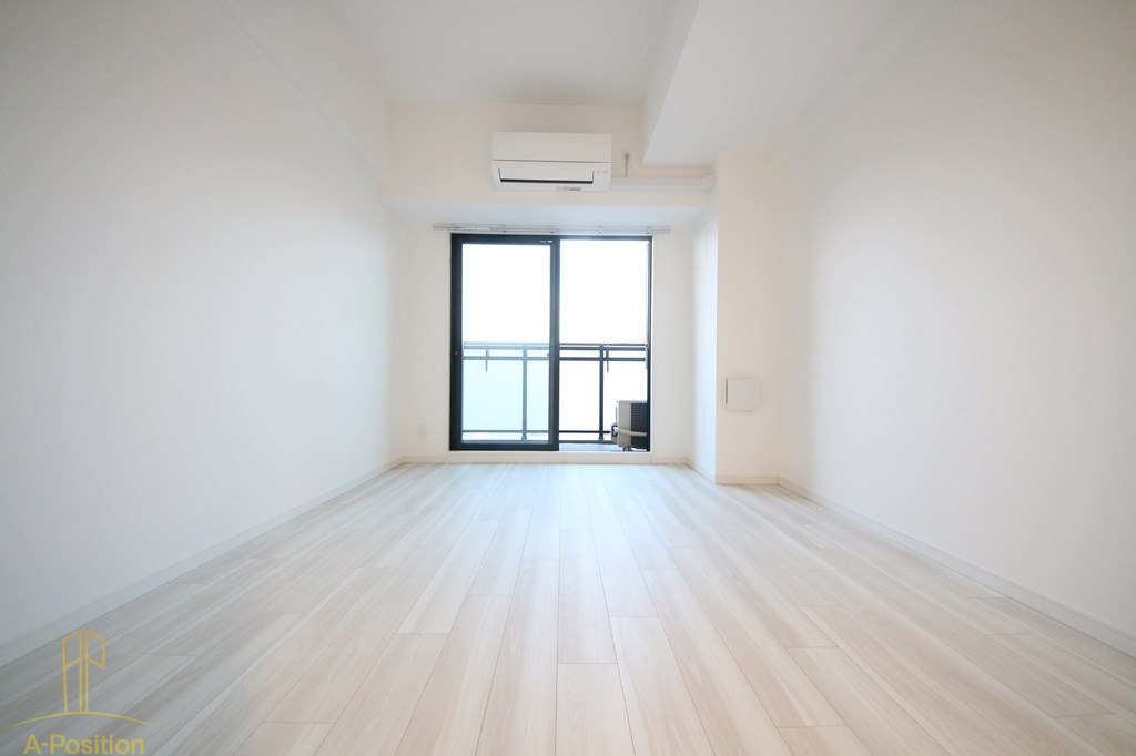 居室・リビング　S-RESIDENCE福島Alovita