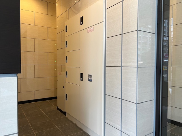 その他共有部分　ベイサイドヒルズ関内　宅配BOX