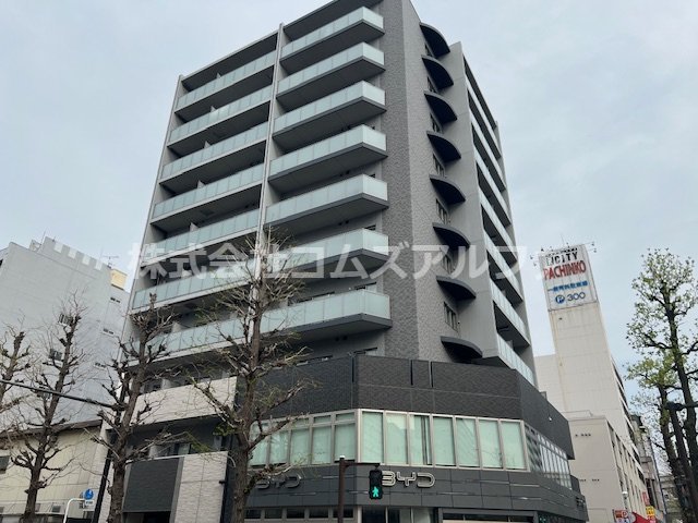 建物外観　ベイサイドヒルズ関内　外観