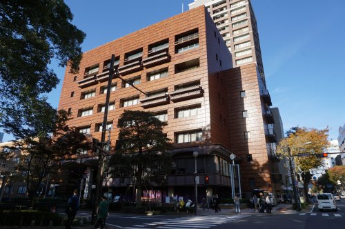 役所　中区役所（役所）まで994m