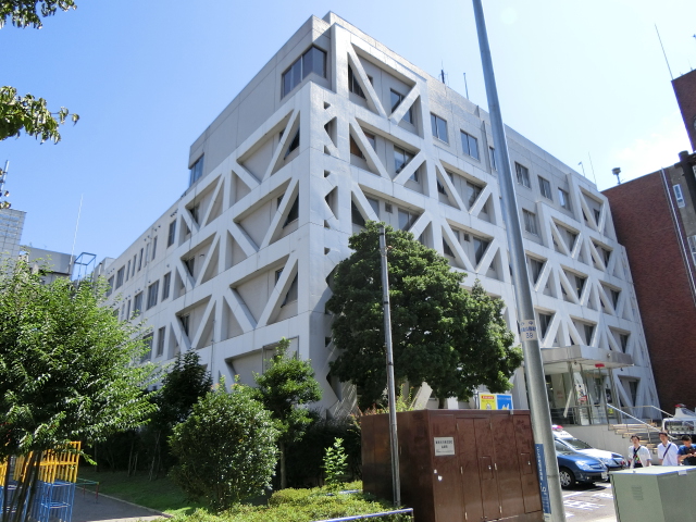 警察署・交番　伊勢佐木警察署（警察署・交番）まで608m