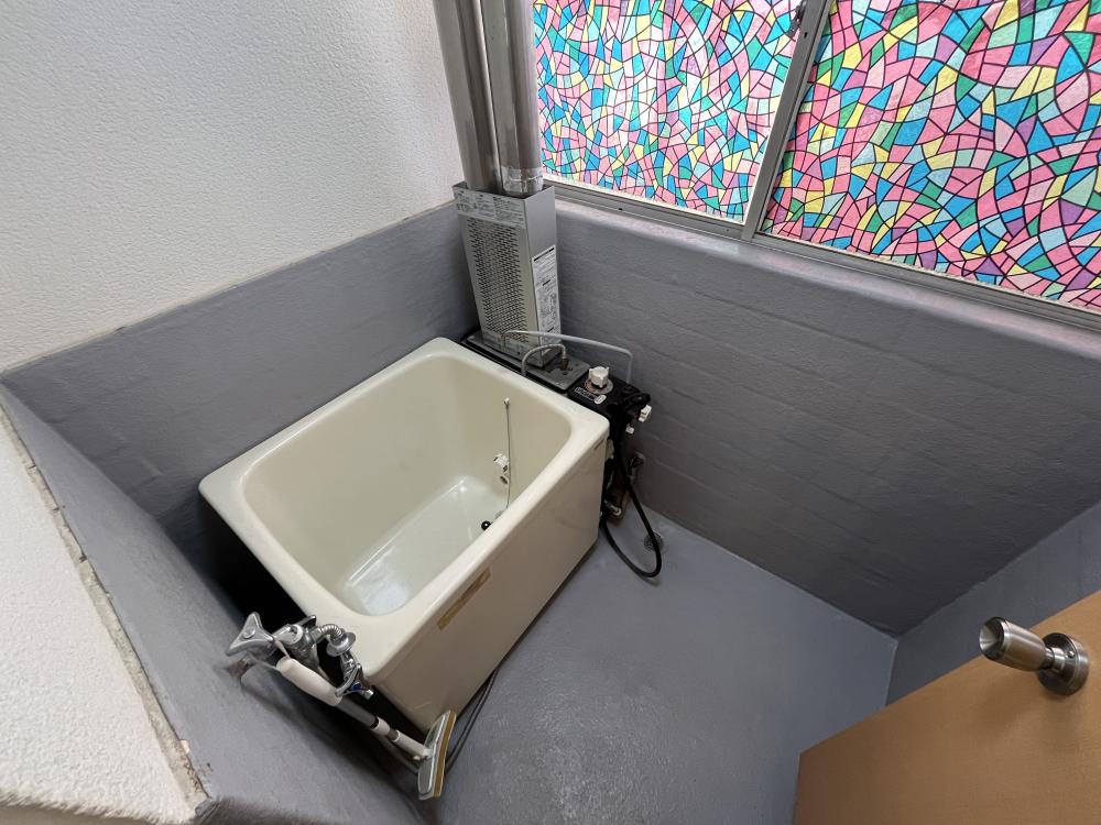 バス・シャワールーム