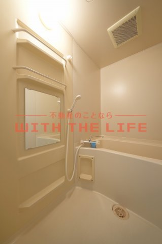 バス・シャワールーム　きれいなお風呂です