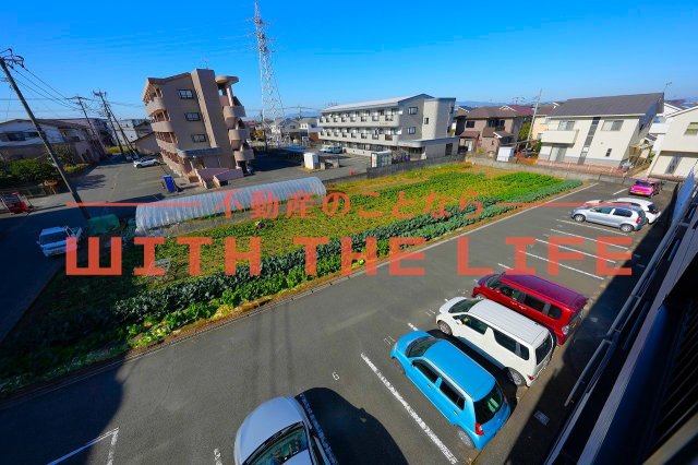 駐車場　駐車場があります