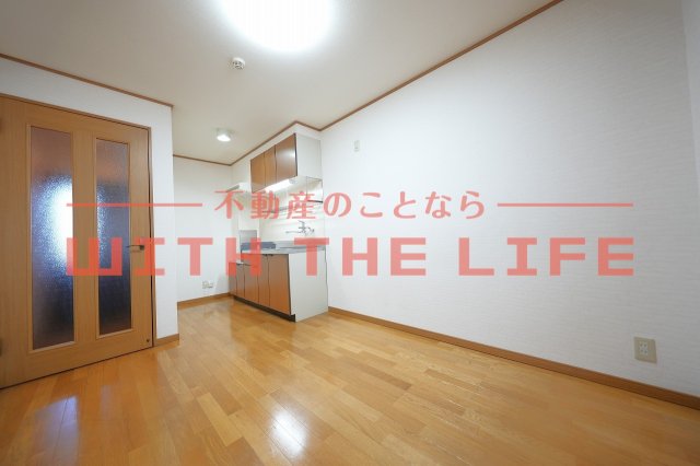 その他部屋・スペース　明るい色調の室内です