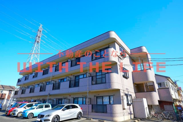 建物外観　外はこのようになっています