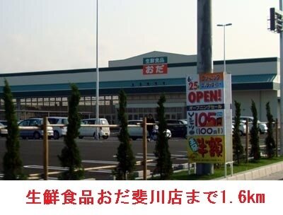 その他　生鮮食品おだ斐川店（その他）まで1600m