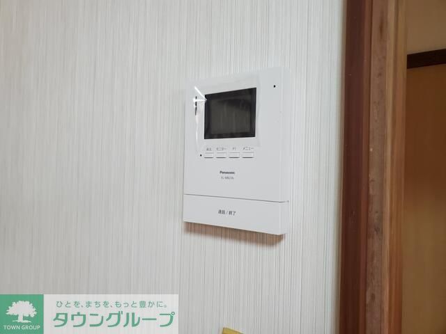 セキュリティ　設備