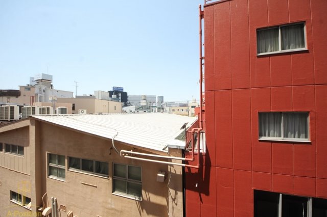 眺望　ウィスタリア京橋