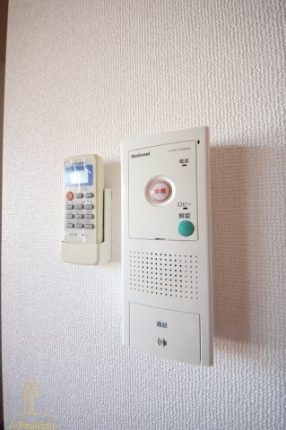 セキュリティ　ウィスタリア京橋