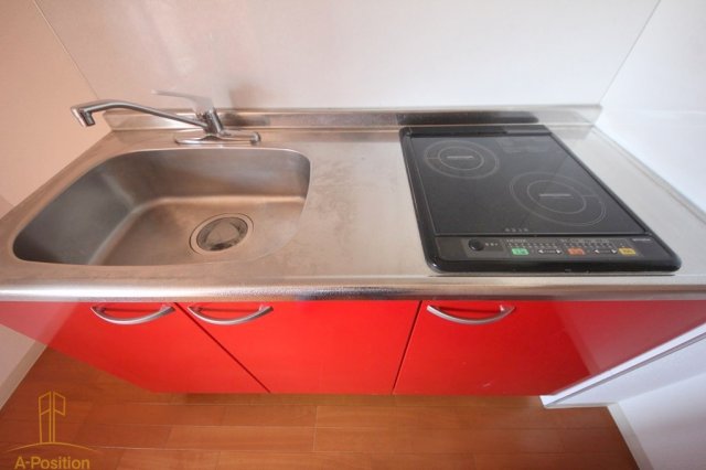 キッチン　ウィスタリア京橋