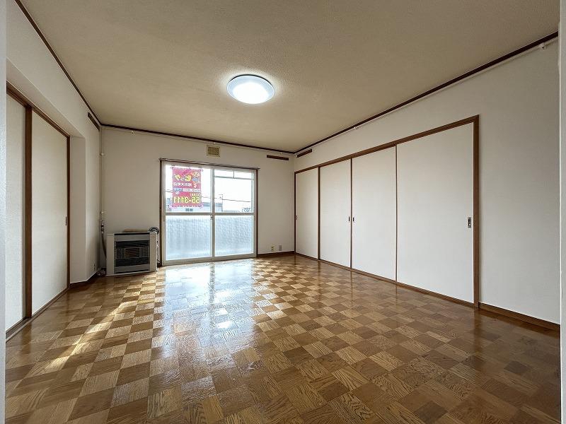 居室・リビング　リビング１