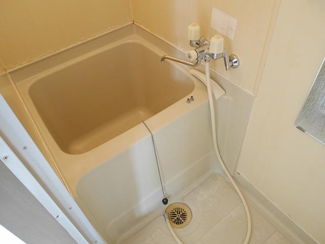 バス・シャワールーム　浴室