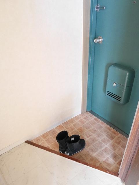 玄関　玄関