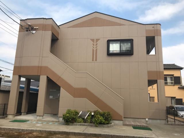 建物外観　外観写真（昼）
