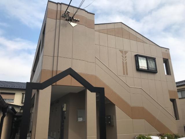 建物外観　外観写真（昼）