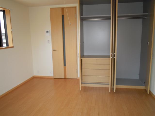 居室・リビング　居室全体