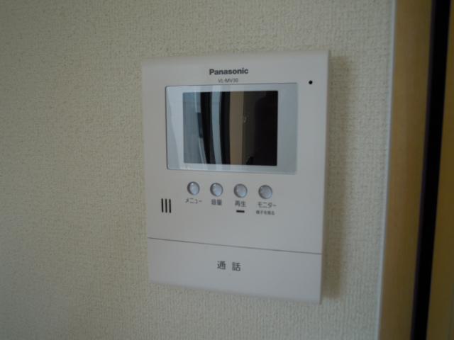 その他部屋・スペース　カメラ付インターホン