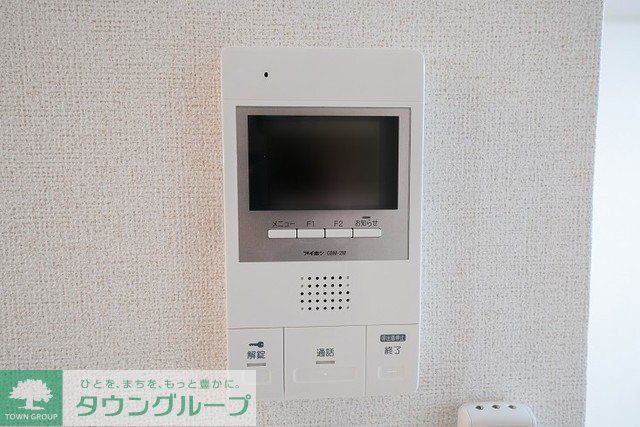 セキュリティ　参考写真