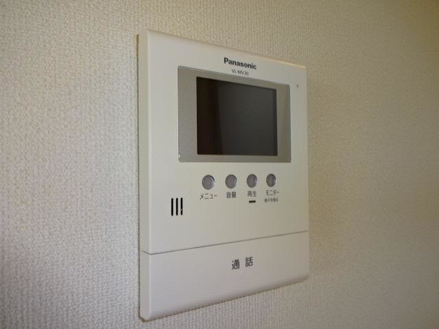 セキュリティ　※写真はサンプルです。