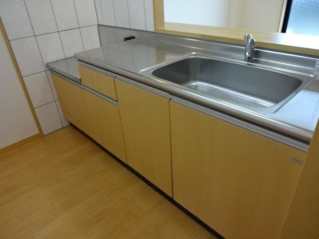 キッチン　※写真はサンプルです。