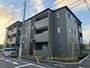 下赤塚駅より徒歩17分 築1年8ヶ月 3階建の賃貸物件