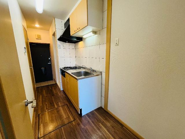 その他設備　廊下